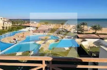 Chalet - 3 Bedrooms - 3 Bathrooms for sale in La Vista Ray - La Vista - Al Ain Al Sokhna - Suez