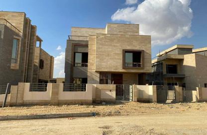 Villa - 3 Bedrooms - 3 Bathrooms for sale in Taj City - 5th Settlement Compounds - The 5th Settlement - New Cairo City - Cairo Villa - 3 Bedrooms - 3 Bathrooms for sale in Taj City - 5th Settlement Compounds - The 5th Settlement - New Cairo City - Cairo