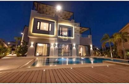 Villa - 6 Bedrooms - 6 Bathrooms for sale in Palm Hills New Cairo - 5th Settlement Compounds - The 5th Settlement - New Cairo City - Cairo Villa - 6 Bedrooms - 6 Bathrooms for sale in Palm Hills New Cairo - 5th Settlement Compounds - The 5th Settlement - New Cairo City - Cairo