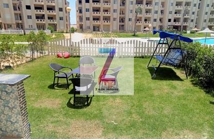 شاليه - 3 غرف نوم - 2 حمامات للبيع في ستيلا هايتس - العلمين - الساحل الشمالي