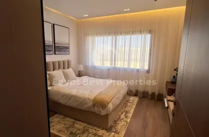 شقة - 3 غرف نوم - 2 حمامات للبيع في جراند هايتس - التوسعات الشمالية - مدينة 6 أكتوبر - الجيزة