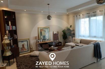 Apartment - 2 Bedrooms - 3 Bathrooms for rent in Westown - Sheikh Zayed Compounds - Sheikh Zayed City - Giza