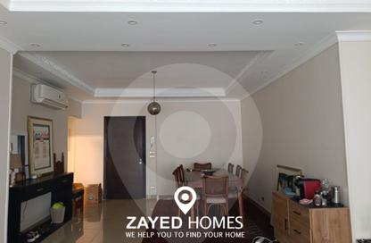 Apartment - 2 Bedrooms - 3 Bathrooms for rent in Westown - Sheikh Zayed Compounds - Sheikh Zayed City - Giza