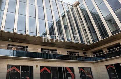 Shop - Studio for rent in Granoy - 5th Settlement Compounds - The 5th Settlement - New Cairo City - Cairo