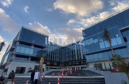 Shop - Studio for rent in Granoy - 5th Settlement Compounds - The 5th Settlement - New Cairo City - Cairo