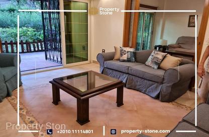 Apartment - 2 Bedrooms - 3 Bathrooms for rent in Sarayat Al Maadi - Hay El Maadi - Cairo Apartment - 2 Bedrooms - 3 Bathrooms for rent in Sarayat Al Maadi - Hay El Maadi - Cairo