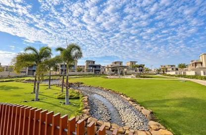 Townhouse - 6 - 4 for sale in The Estates - Sheikh Zayed Compounds - Sheikh Zayed City - Giza Townhouse - 6 - 4 for sale in The Estates - Sheikh Zayed Compounds - Sheikh Zayed City - Giza