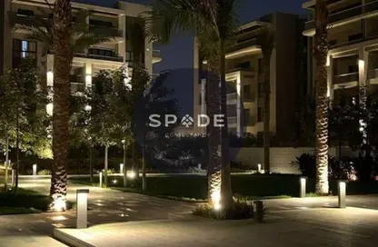 شقة - 3 غرف نوم - 2 حمامات للبيع في ذا ادريس ايست - شارع التسعين - التجمع الخامس - مدينة القاهرة الجديدة - القاهرة