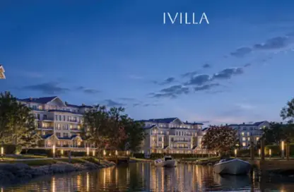 iVilla - 3 Bedrooms - 3 Bathrooms for sale in Mountain View iCity - 5th Settlement Compounds - The 5th Settlement - New Cairo City - Cairo iVilla - 3 Bedrooms - 3 Bathrooms for sale in Mountain View iCity - 5th Settlement Compounds - The 5th Settlement - New Cairo City - Cairo