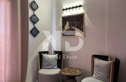 Chalet - 3 Bedrooms - 2 Bathrooms for rent in Mountain View - Ras Al Hekma - North Coast