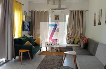 Chalet - 2 Bedrooms - 1 Bathroom for rent in Amwaj - Sidi Abdel Rahman - North Coast
