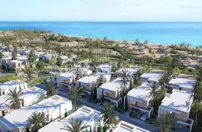 Chalet - 3 Bedrooms - 3 Bathrooms for sale in Azha North - Ras Al Hekma - North Coast Chalet - 3 Bedrooms - 3 Bathrooms for sale in Azha North - Ras Al Hekma - North Coast
