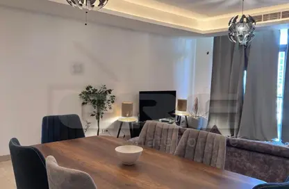 Apartment - 2 Bedrooms - 3 Bathrooms for rent in Cairo Festival City - North Investors Area - New Cairo City - Cairo