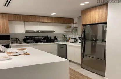 شقة - 3 غرف نوم - 3 حمامات للبيع في مون لاند - كمبوندات الشيخ زايد - الشيخ زايد - الجيزة