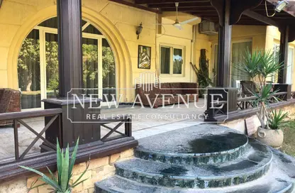فيلا - 5 غرف نوم - 5 حمامات للبيع في النخيل - كمبوندات الشروق - مدينة الشروق - القاهرة