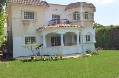 Villa - 3 Bedrooms - 3 Bathrooms for sale in Beverly Hills - Sheikh Zayed Compounds - Sheikh Zayed City - Giza Villa - 3 Bedrooms - 3 Bathrooms for sale in Beverly Hills - Sheikh Zayed Compounds - Sheikh Zayed City - Giza