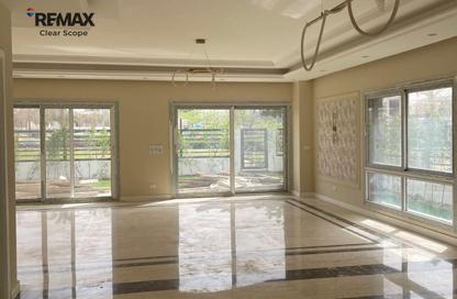 Apartment - 6 Bedrooms - 5 Bathrooms for rent in Hyde Park - New Cairo City - Cairo