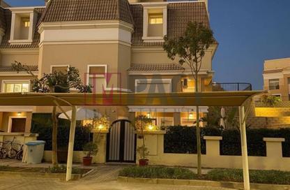 Apartment - 3 Bedrooms - 3 Bathrooms for sale in Elm Tree Park - Sarai - Mostakbal City Compounds - Mostakbal City - Future City - Cairo