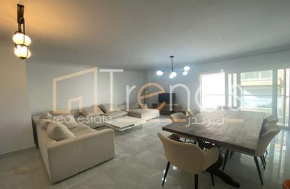 شقة - 3 غرف نوم - 2 حمامات للايجار في ماونتن فيو اى سيتي - كمبوندات التجمع الخامس - التجمع الخامس - مدينة القاهرة الجديدة - القاهرة