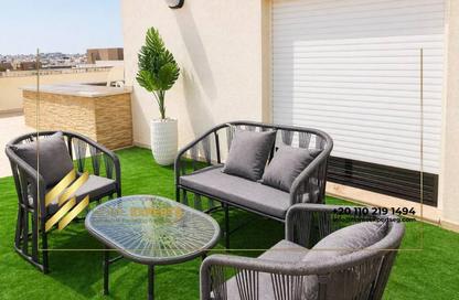 Apartment - Studio - 1 for rent in Eastown - 5th Settlement Compounds - The 5th Settlement - New Cairo City - Cairo