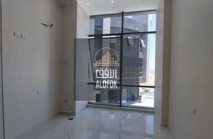 Shop - Studio for rent in Mohamed Naguib Axis - North Investors Area - New Cairo City - Cairo
