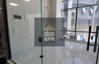 Shop - Studio for rent in Mohamed Naguib Axis - North Investors Area - New Cairo City - Cairo