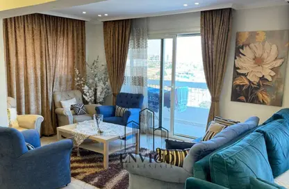 دوبلكس - 5 غرف نوم - 3 حمامات للبيع في شارع احمد الزمر - المنطقة التاسعة - مدينة نصر - القاهرة