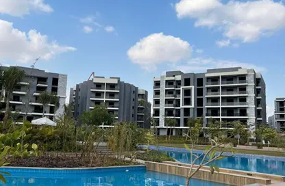 شقة - 4 غرف نوم - 3 حمامات للبيع في صن كابيتال - طريق الفيوم الصحراوى - مدينة 6 أكتوبر - الجيزة