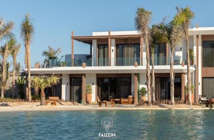 Chalet - 2 Bedrooms - 2 Bathrooms for sale in Zoya - Sidi Abdel Rahman - North Coast
