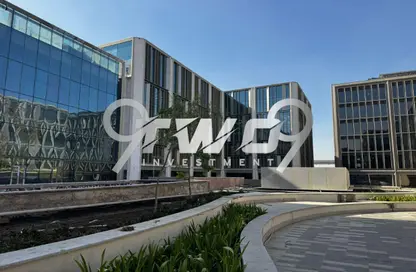 Office Space - 4 Bedrooms - 2 Bathrooms for rent in One Ninety - South Teseen St. - The 5th Settlement - New Cairo City - Cairo