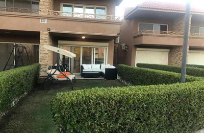 Villa - 4 Bedrooms - 3 Bathrooms for sale in Malibu - Al Ain Al Sokhna - Suez
