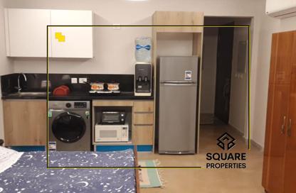 Apartment - Studio - 1 for rent in Zed West - Sheikh Zayed Compounds - Sheikh Zayed City - Giza Apartment - Studio - 1 for rent in Zed West - Sheikh Zayed Compounds - Sheikh Zayed City - Giza