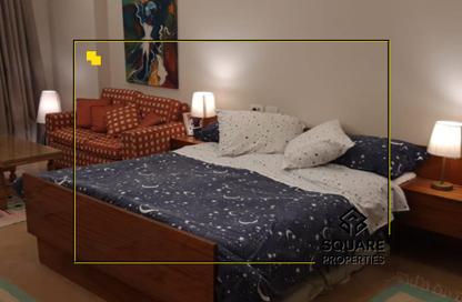 Apartment - Studio - 1 for rent in Zed West - Sheikh Zayed Compounds - Sheikh Zayed City - Giza