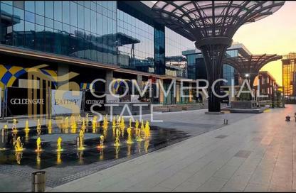 Retail - Studio - 1 for sale in Golden Gate - South Teseen St. - The 5th Settlement - New Cairo City - Cairo