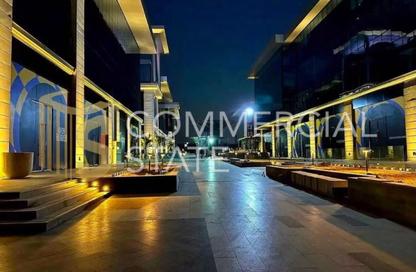 Retail - Studio - 1 for sale in Golden Gate - South Teseen St. - The 5th Settlement - New Cairo City - Cairo