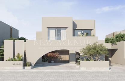 Villa - 6 Bedrooms - 6 Bathrooms for sale in Playa Resort - Sidi Abdel Rahman - North Coast Villa - 6 Bedrooms - 6 Bathrooms for sale in Playa Resort - Sidi Abdel Rahman - North Coast