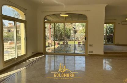 Villa - 4 - 4 for rent in Katameya Heights - El Katameya Compounds - El Katameya - New Cairo City - Cairo