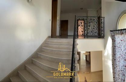 Villa - 4 - 4 for rent in Katameya Heights - El Katameya Compounds - El Katameya - New Cairo City - Cairo