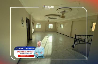 دوبلكس - 3 غرف نوم - 3 حمامات للايجار في الحي السابع - الشيخ زايد - الجيزة