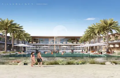 Chalet - 3 Bedrooms - 2 Bathrooms for sale in Silver Sands - Qesm Marsa Matrouh - North Coast