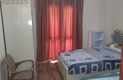Apartment - 2 Bedrooms - 2 Bathrooms for rent in Mohamed Naguib Axis - Abou El Houl - New Cairo City - Cairo
