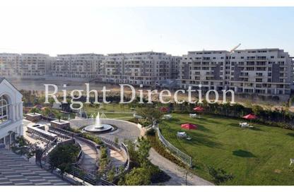 Duplex - 3 Bedrooms - 3 Bathrooms for sale in Mountain View iCity - 5th Settlement Compounds - The 5th Settlement - New Cairo City - Cairo