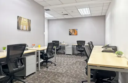 Office Space - Studio - 1 Bathroom for rent in Sharm El Sheikh - South Sainai