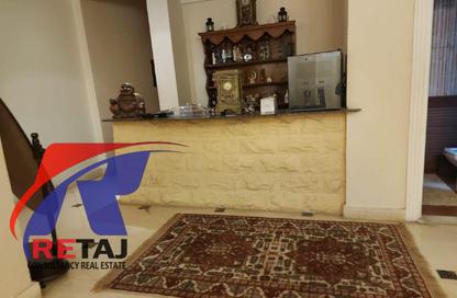 Villa - 5 - 5 for rent in District 1 - The 5th Settlement - New Cairo City - Cairo