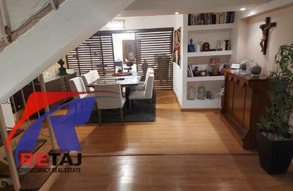 Villa - 5 - 5 for rent in District 1 - The 5th Settlement - New Cairo City - Cairo
