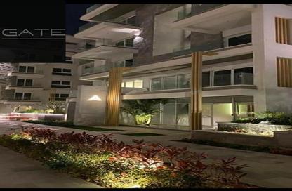 Apartment - 3 Bedrooms - 2 Bathrooms for sale in Mountain View iCity October - 6 October Compounds - 6 October City - Giza