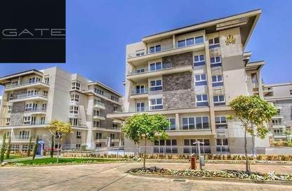 Apartment - 3 Bedrooms - 2 Bathrooms for sale in Mountain View iCity October - 6 October Compounds - 6 October City - Giza