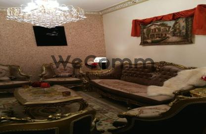 Apartment - 3 Bedrooms - 2 Bathrooms for sale in El Banafseg 7 - El Banafseg - New Cairo City - Cairo