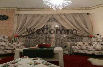 Apartment - 3 Bedrooms - 2 Bathrooms for sale in El Banafseg 7 - El Banafseg - New Cairo City - Cairo