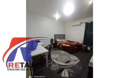 شقة - 3 غرف نوم - 2 حمامات للبيع في شارع صنعاء - المنطقة الأولى - مدينة نصر - القاهرة